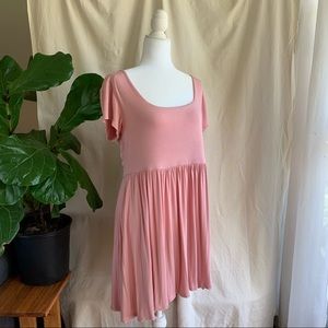 Pink dress from Ardene’s
